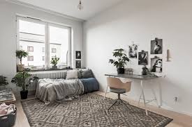 Warna bisa menjadi pelengkap konsep yang dapat menjadi acuan dalam menghadirkan hunian yang nyaman. 10 Dekorasi Interior Rumah Scandinavian Yang Sedang Ngehits Arsitag