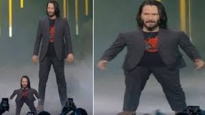 In a year of people not recognizing men, keanu reeves is one who earned a great. Keanu Reeves Is A Meme Again This Time With The Hilarious Mini Keanu Latestly