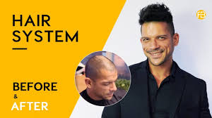 Whether you're looking for the best men's hair systems or solutions for women's hair restoration. Best Hair Replacement Systems Toupee Hair Piece For Men Hairbro