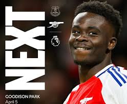 Prediksi dan Statistik Everton Vs Arsenal: Misi Lanjutkan Tren