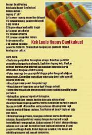 Assalamualaikum dan selamat sejahtera semua. Pin On Recipes
