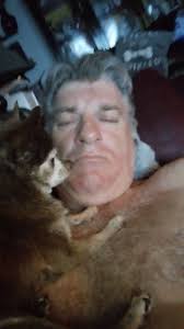 This is Harley and blu playing.