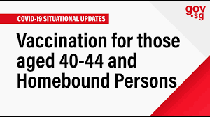 Maybe you would like to learn more about one of these? Gov Sg Update On Covid 19 Vaccination Programme And Guidance On The Use Of Masks