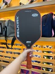 Vợt Pickleball Selkirk Halo Control Xl Chính Hãng | TikTok