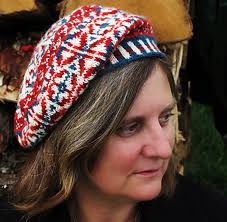 Ravelry: Dreaming of Shetland pattern by Donna Druchunas