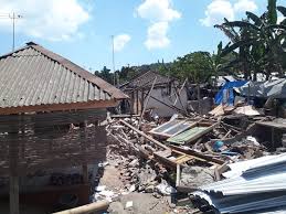 Secara mekanisme kejadiannya, gempa ini dipicu oleh adanya aktivitas sesar naik di utara lombok. Peduli Korban Gempa Lombok Apkasi Salurkan Bantuan Tahap I Apkasi