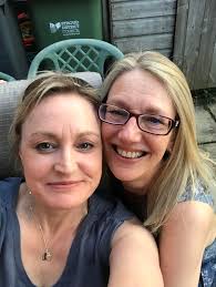 Gail Beard is fundraising for St Peter's Hospice