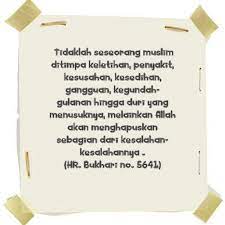 Untuk Saudara2 Ku Yang Sedang Ditimpa Musibah Sakit Kesedihan Galau Renungkam Hadits Berikut Http Isparmo Web Id Ayat Sedih Pengikut