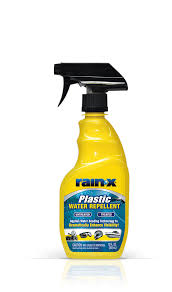 Maybe you would like to learn more about one of these? Rain X Plastic Water Repellent Rain X