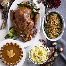 • i understand my order cannot be altered. All The Thanksgiving Meal Kits You Still Have Time To Buy Food Wine