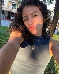 Alexia Delgado's Instagram, Twitter & Facebook