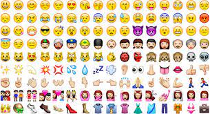 Emojis emoticons malvorlagen zum ausdrucken 27. Wissen Was Sind Eigentlich Emojis Mediamag
