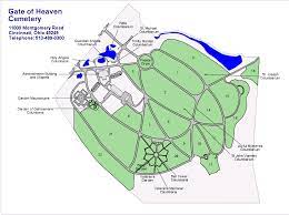 The cemetery lies near niagara university and the niagara power project, just east of route 104 (lewiston road). Maps Tours And Shrines Gate Of Heaven