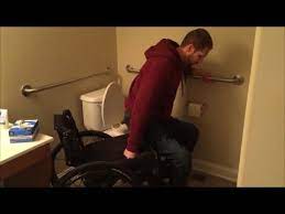In bathrooms, people will brush their teeth with tiny toothbrushes. Bowel Management After A Spinal Cord Injury Youtube
