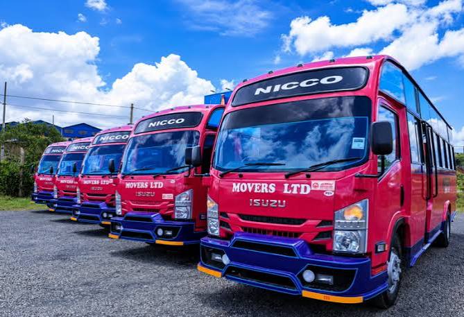 Nicco Movers PSV Licence Suspended Over Safety Breaches After Fatal Incidents