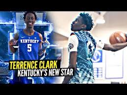 The incident allegedly occurred after clarke left a workout in los angeles with wildcats teammate bj boston, who. Kentucky S New Commit Terrence Clarke Is A Lock For The Nba Official Mixtape Youtube
