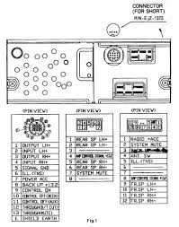 An authorized mazda dealer can provide the special care needed in the removal and installation of front seats. Ae 6877 Mazda 3 2006 Radio Wiring Colors Wiring Diagram