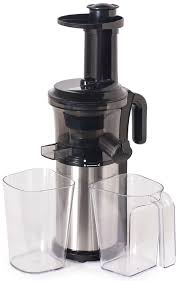 Shine Cold Press Juicer Stainless Steel 40 Rpm Low Cost