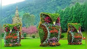 Wonderful Garden Free Hd Wallpaper Hd Wallpapers Garden Owl Garden Art Amazing Gardens