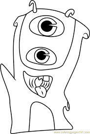 Supercoloring.com is a super fun for all ages: Enigmo Coloring Page For Kids Free Slugterra Printable Coloring Pages Online For Kids Coloringpages101 Com Coloring Pages For Kids