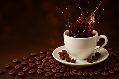 Coffee Beans Arranged In A Heart Shape Love Drinking Coffee Concept  Background, Aroma, Roasted, Coffee Background Image And Wallpaper for Free  Download