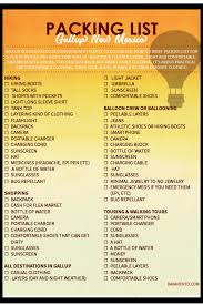 Best southwest new mexican food in town. What To Pack For A Trip To Gallup New Mexico Family Travel New Mexico Gallup New Mexico What To Pack