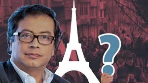 Gustavo francisco petro urrego es un político y economista colombiano, nació en ciénaga de oro (córdoba). Gustavo Petro Motiva El Paro Nacional Desde Francia Kienyke