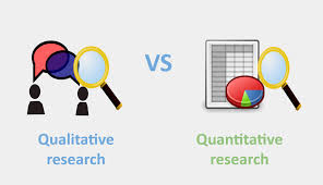 The difference between quantitative and qualitative data is essentially that between numerical and narrative data sets. Know The Difference Between Quantitative And Qualitative Research Yukti