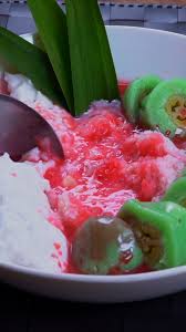 Video Video Es Pisang Ijo Resep Resep Ide Makanan Makanan Dan Minuman Resep Makanan