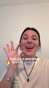 Ofertas de Vuelos Desde Córdoba a Madrid