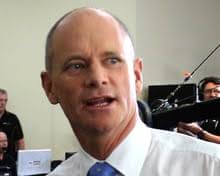 Bikies donate money to the LNP to rubbish Campbell Newman's claims