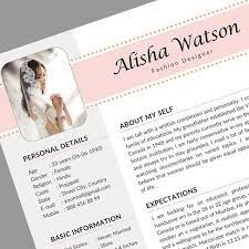 Curriculum vitae example of kamlesh joshi. Marriage Resume Template Word Resume For Marriage Marriage Resume Marriage Bio Data Format Curriculum Vitae Cv Layout Instant Download In 2021 Bio Data For Marriage Resume Template Word Resume Template