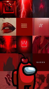 Among Us In 2020 New Wallpaper Iphone Red Aesthetic Aesthetic Wallpapers