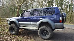 Nach langer und intensiver suche in ganz deutschland und sogar dem nahen. Landcruiser Colorado Prado 90 95 Out In The Wild Toyota Land Cruiser Toyota Lc Land Cruiser