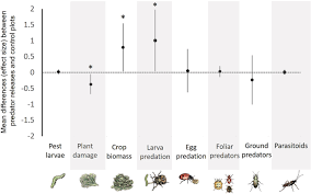 We recognize our responsibility to use data and technology for good. Effectiveness Of Augmentative Biological Control Depends On Landscape Context Scientific Reports