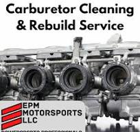 Powersports Carburetor Cleaning & Rebuild Service | Motorcycle & ATV  Carburetors