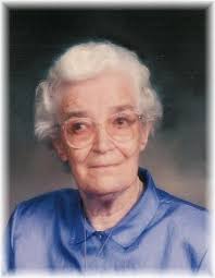 Obituary of Catherine Ellen Ruth