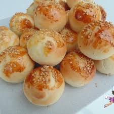 Mini Pains Hamburgers Pains Moelleux