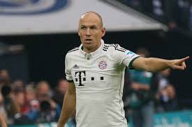 Das vereinsmotto lautet eendracht maakt macht. Arjen Robben Paar Jahre Liegen Noch Vor Mir
