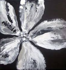 Abstract Painting Black And White Acrylic Painting Ideas Painting Black And White Artworks Canvases 52 Ideas For 2019 Abstract Poppies Abstract Poppy Painting Black And White Artwork