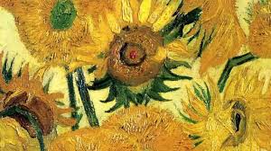 Van Gogh Os Girassois Les Turnesols The Sunflowers Youtube
