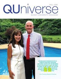 QUniverse Fall 2021 by Quincy University