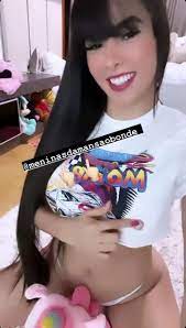 Juliana Bonde revela tamanho de parte íntima em vídeo; veja! • DOL