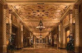 The Beautiful Biltmore Hotel In Downtown Los Angeles The Lobby Is Gorgeous Los Angeles Hotels Biltmore Haunted Places