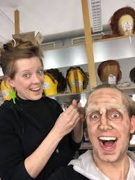 Ein Tag mit: Victor Petersen (Tanz der Vampire, Stuttgart)