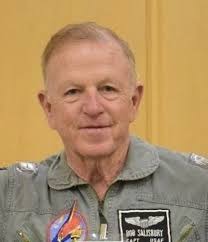 Robert Salisbury Obituary (11/07/1943