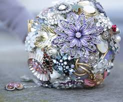 Made it on monday, wedding was that wednesday. Wedding Brooch Bouquet 7 Steps With Pictures Instructables