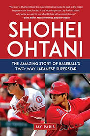 There was no shortage of shohei ohtani fans around the stadium in angels gear and bluejays gear. Shohei Ohtani The Amazing Story Of Baseball S Two Way Japanese Superstar English Edition Ebook Paris Jay Amazon De Kindle Shop