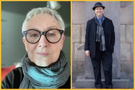 Vicki Kirby and Karen Barad