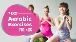 Download the perfect aerobic exercise pictures. Top 7 Aerobics Exercises For Kids Youtube